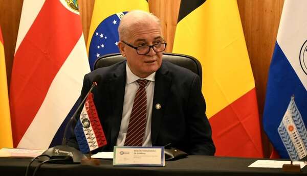 ¿Está dispuesto el fiscal general del Estado a acudir al Congreso si lo convocan por el caso Rivas? - ABC en el Este - ABC Color