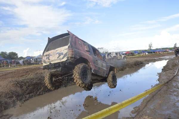 4x4 Off-Road/Aso de Pilotos: Fleitas y Cuevas triunfaron en Itá - ABC Motor - ABC Color