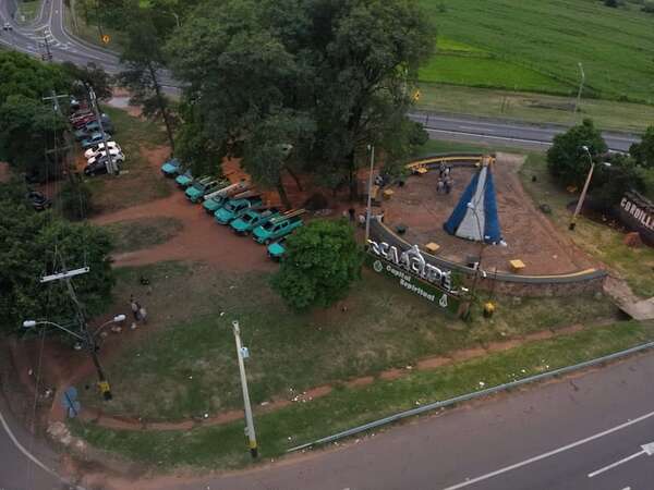 ANDE inicia operativo contra conexiones ilegales en Cordillera: hay multas millonarias - Economía - ABC Color