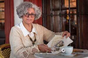 Taller de collage inicia ciclo mensual en la Casa Bicentenario de Artes Visuales - Artes Plásticas - ABC Color