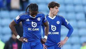 El Leicester City desciende a la tercera división de  Inglaterra - Fútbol Internacional - ABC Color