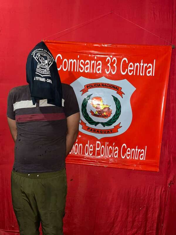 Pelea entre adictos termina en la muerte, a puñaladas, de uno de ellos  - Policiales - ABC Color