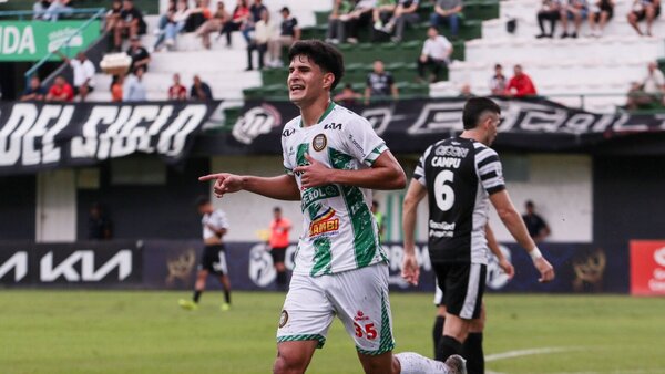 Rubio Ñu brinda una paliza a Libertad