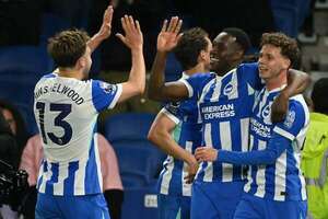 Brighton sin el paraguayo Diego Gómez, profundiza la crisis de Chelsea - Fútbol de la Premier League - ABC Color