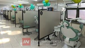 ODONTOLOGÍA DE LA UNIVERSIDAD CATÓLICA CELEBRA 25 AÑOS CON NUEVOS EQUIPAMIENTOS