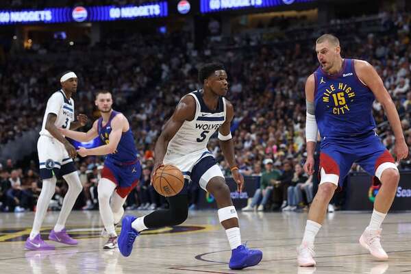 NBA: Minnesota Timberwolves levantan 19 puntos e igualan la serie con Denver Nuggets - Polideportivo - ABC Color