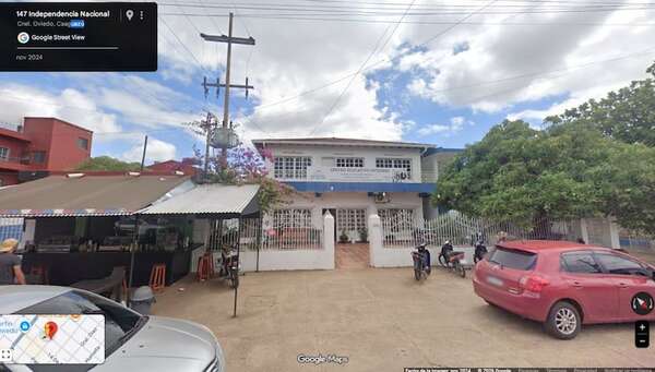 A pedido del Clan Buzarquis, elevan a universidad instituto ovetense  - Política - ABC Color