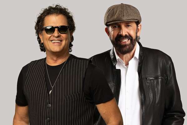 Carlos Vives y Juan Luis Guerra se unen por primera vez en tema que honra a García Márquez - Música - ABC Color