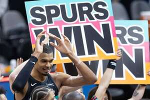 Wembanyama, “Defensa del Año”  en la NBA - Polideportivo - ABC Color