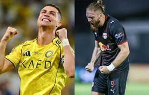 Popular / ¡Pitta, por encima de Cristiano Ronaldo!