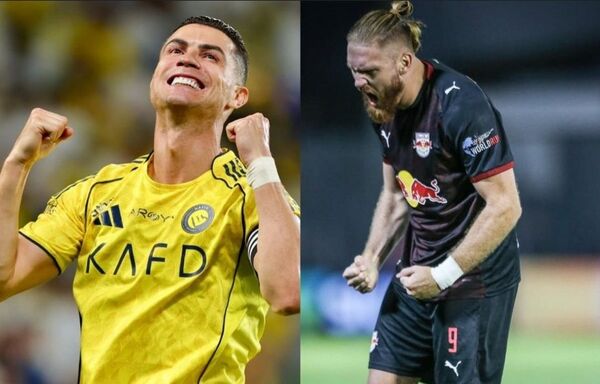 Popular / ¡Pitta, por encima de Cristiano Ronaldo!