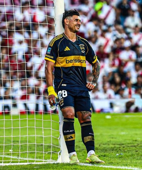 Popular / "Lo del Mundial es un sueño muy grande"