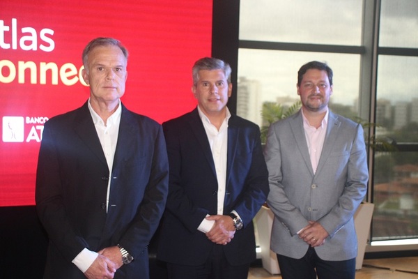Banco Atlas relanza Atlas Connect, su plataforma de APIs bancarias para empresas - 5Días
