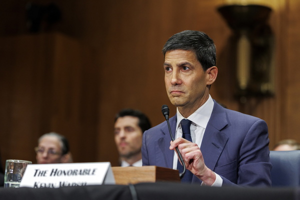 Candidato a la FED se compromete a mantener independencia de la política monetaria - 5Días