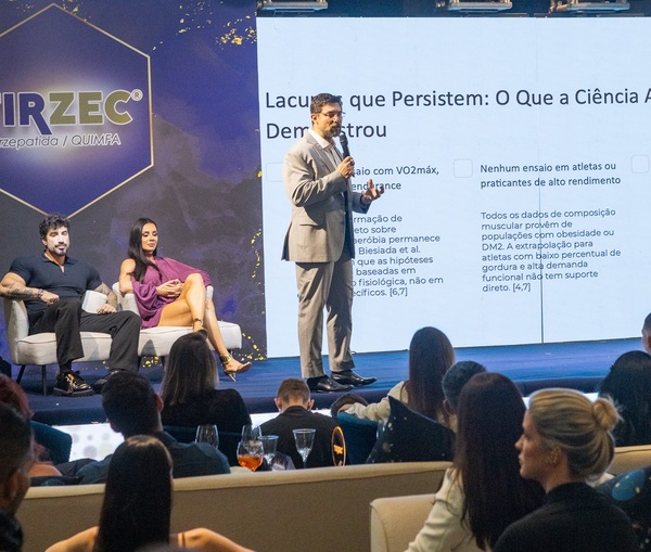 QUIMFA introduce TIRZEC PEN como alternativa terapéutica metabólica - 5Días