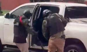 Delincuentes armados roban celulares y tablets de alta gama en barrio cerrado de Hernandarias - OviedoPress