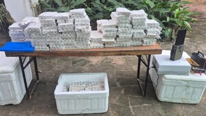 Recuperan la totalidad de la carga de tirzepatida robada en Itacurubí y detienen a un sospechoso