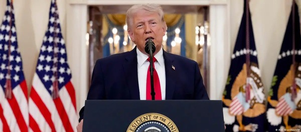 Trump amplía alto al fuego hasta que Irán presente propuesta - ADN Digital