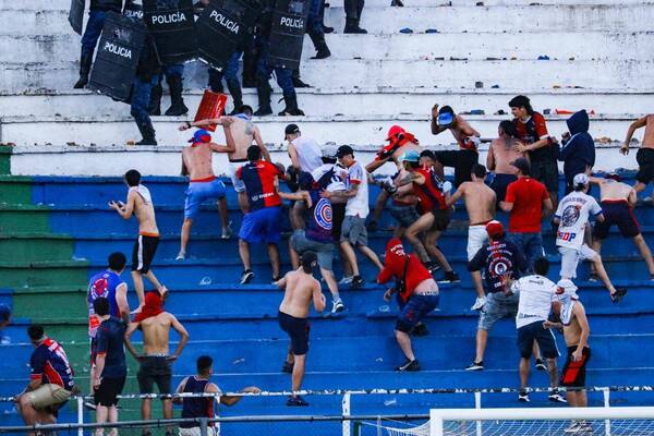 Sanción provisoria para Cerro: dos partidos a puertas cerradas