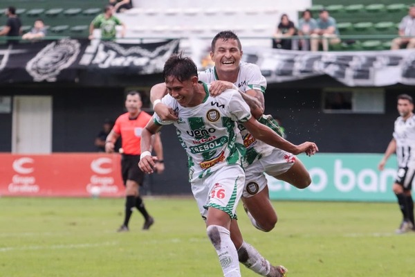 Rubio Ñu se quedó con el triunfo