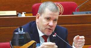 La Nación / Senador Barrios repudia el bloqueo chino al vuelo del presidente de Taiwán