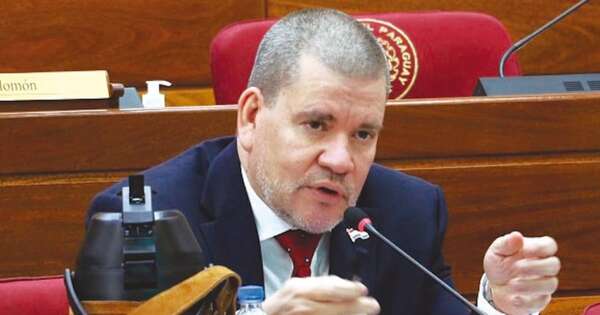 La Nación / Senador Barrios repudia el bloqueo chino al vuelo del presidente de Taiwán