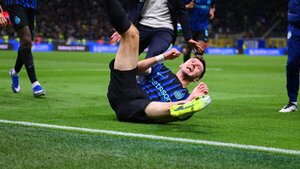 Inter remonta en el último minuto y sueña con el doblete