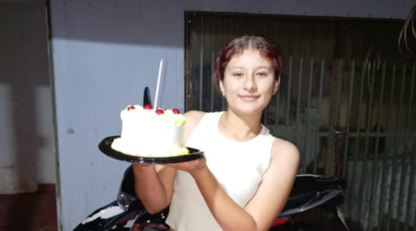 Solicitan ayuda para localizar a adolescente desaparecida en Asunción - trece