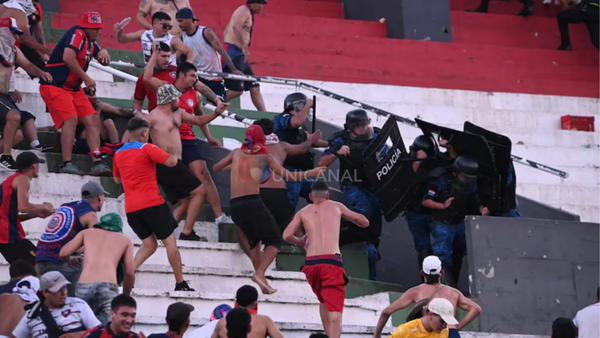 Tras incidentes en superclásico, Cerro jugará dos partidos a puertas cerradas | Unicanal