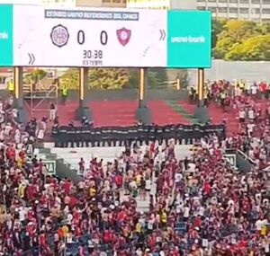 Popular / Salió un adelanto de castigo para Cerro por lo que pasó en el Clásico