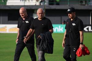 Renunció el “Chiqui”