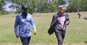 La Nación / Testigo complica más a Giuzzio por su vínculo con Marcus Vinicius