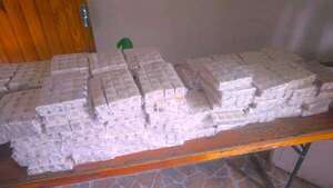 AUDIO: Policía recupera lote de medicamentos para adelgazar robados en Cordillera - Periodísticamente - ABC Color