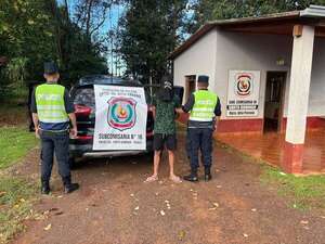 AUDIO: Robo de fármacos: cayó en control policial, se contradijo y confesó el asalto  - Periodísticamente - ABC Color