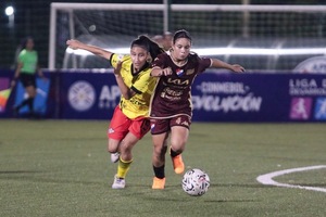 Se completó la cuarta jornada de la Liga de Desarrollo Femenina