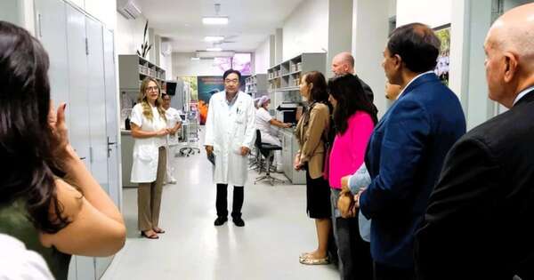 La Nación / Misión imPACT impulsa nueva etapa en la lucha contra el cáncer en Paraguay