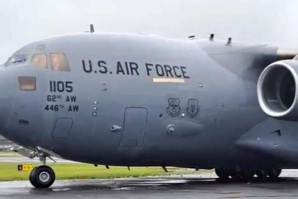 AUDIO: Llegarán los primeros rechazados por EE.UU. tras acuerdo con Paraguay  - Ancho Perfil - ABC Color