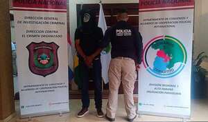 Impiden ingreso de criminal brasileño experto en ataques a transportadoras de caudales - ABC en el Este - ABC Color