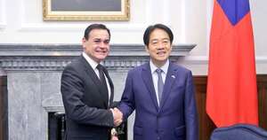 La Nación / Gobierno condena presiones de China y reafirma apoyo a Taiwán