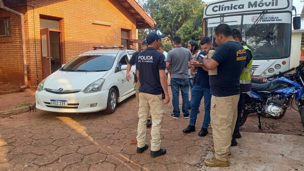 Conductor de un vehículo mata a un sexagenario y huye en Cerro Corá