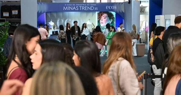 Diario HOY | Moda con acento mineiro