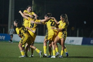 Con victoria de Trinidense, continúa la fecha 4