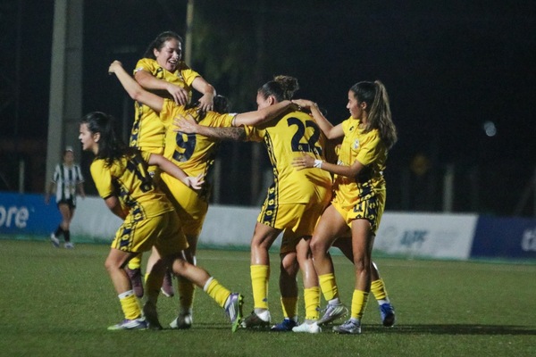 Con victoria de Trinidense, continúa la fecha 4