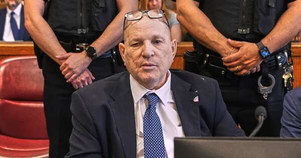 Diario HOY | Comienzo de los alegatos en nuevo juicio por violación contra Weinstein en Nueva York