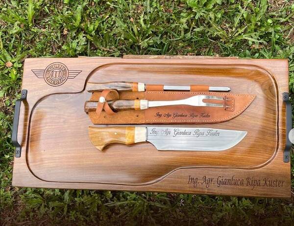 Creaciones rústicas, la magia de convertir madera ¡en arte!