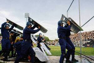 Epifanio: “No aprendimos nada y pasaron 28 años”
