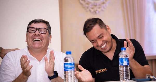 La Nación / Pereira Mujica prevé comprar agua mineral por G. 1.000 millones