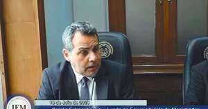 La Nación / Lo rechazan hoy, pero Rivas fue apuesta del abdismo para el JEM