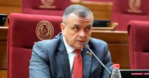 La Nación / Borba renunció a suplencia y Liseras, dispuesto a asumir