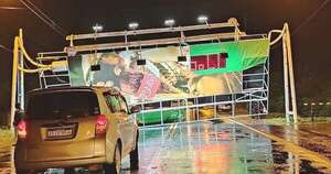 La Nación / Wiens autorizó carteles mortales en ruta como titular del MOPC